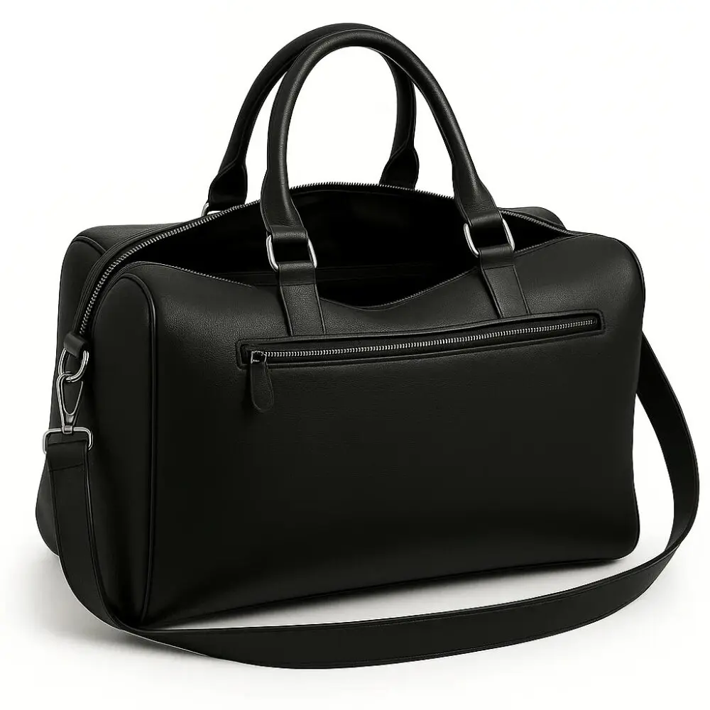 Genuine Leather Duffle Bag in new york, buy from Leather Buy SD