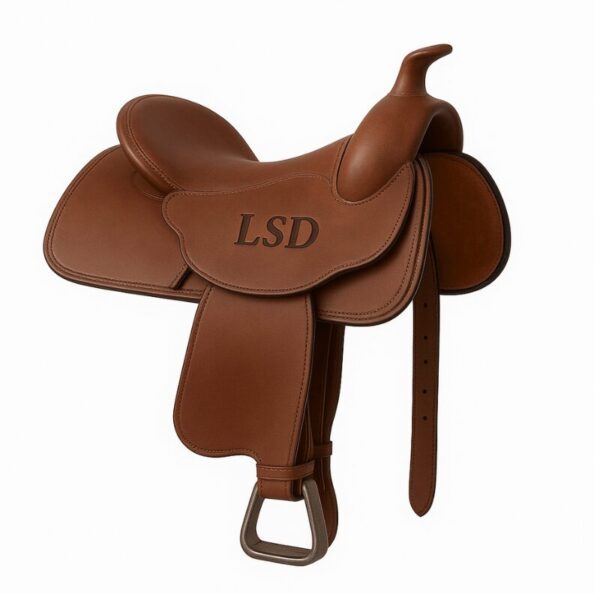 Premium hose riding and western saddles