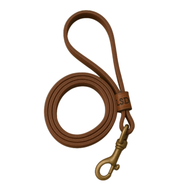 Handmade Dog Leather Leash