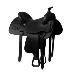 Western Saddle Texas and Trail Riding Saddle Texas