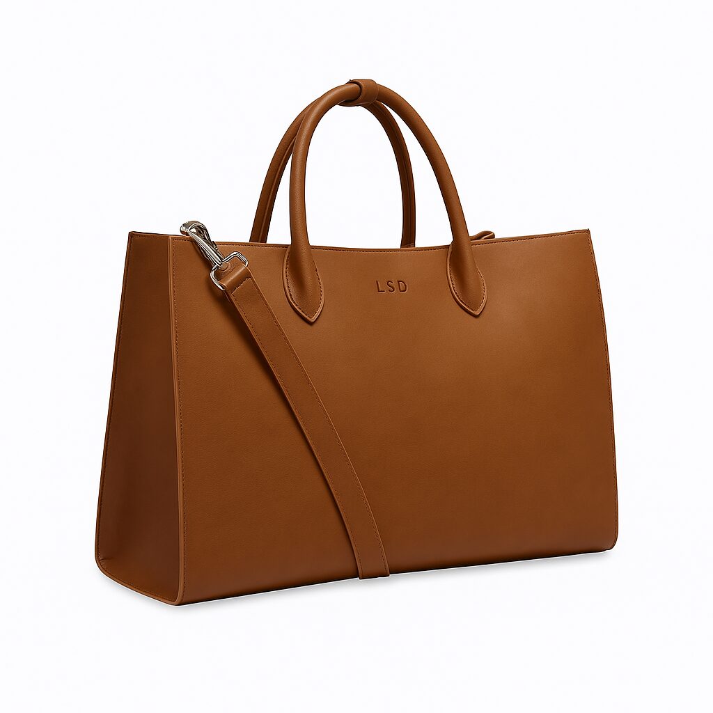 Best tote leather office bag women New York