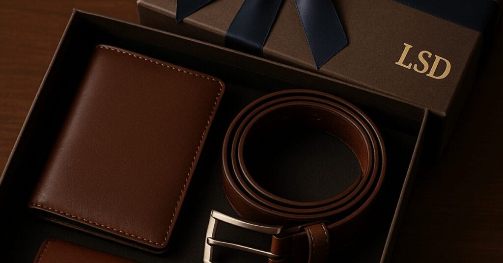 premium gifts new york and corporate leather gifts