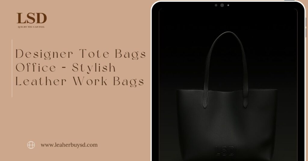 Designer Tote Bags Office New York